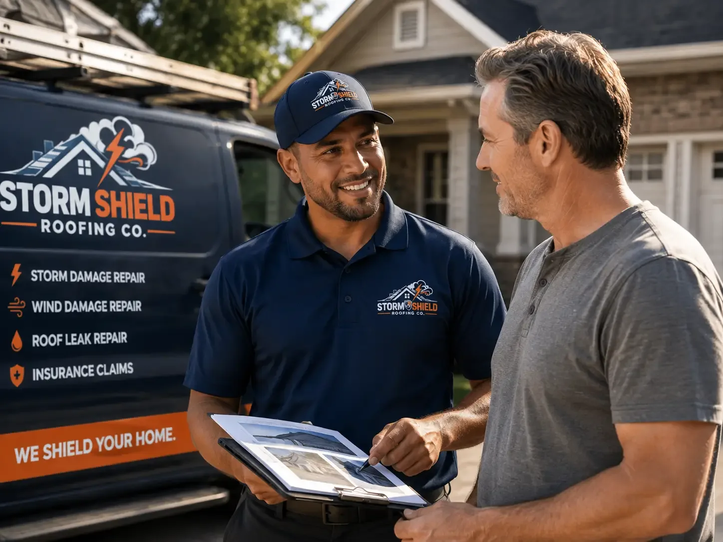 Storm Damage Roof Repair Raymond, MS FAQs